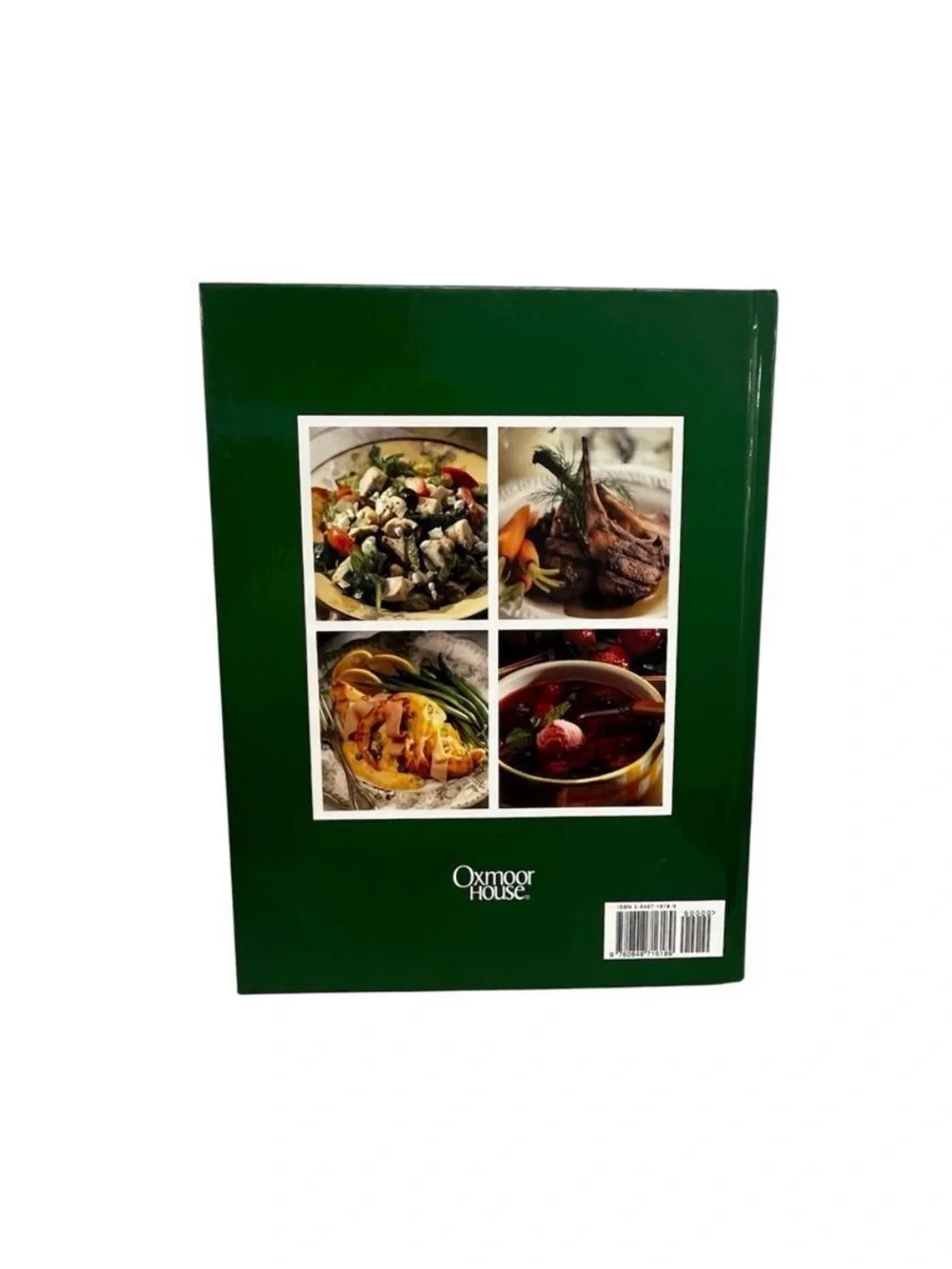 Southern Living: 1997 Annual Recipes by Southern Living Editorial Staff HC
